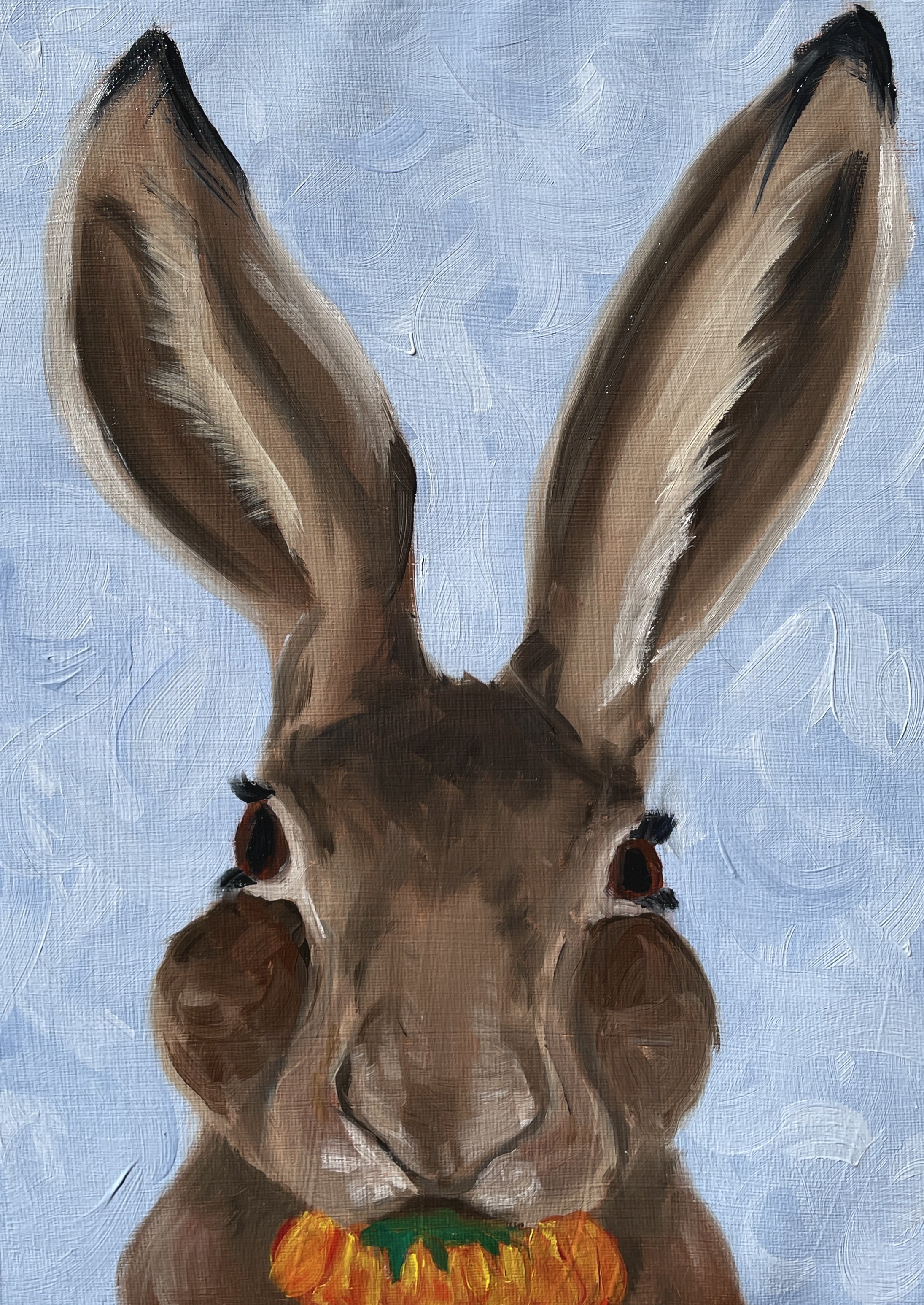 Rabbit Original Painting