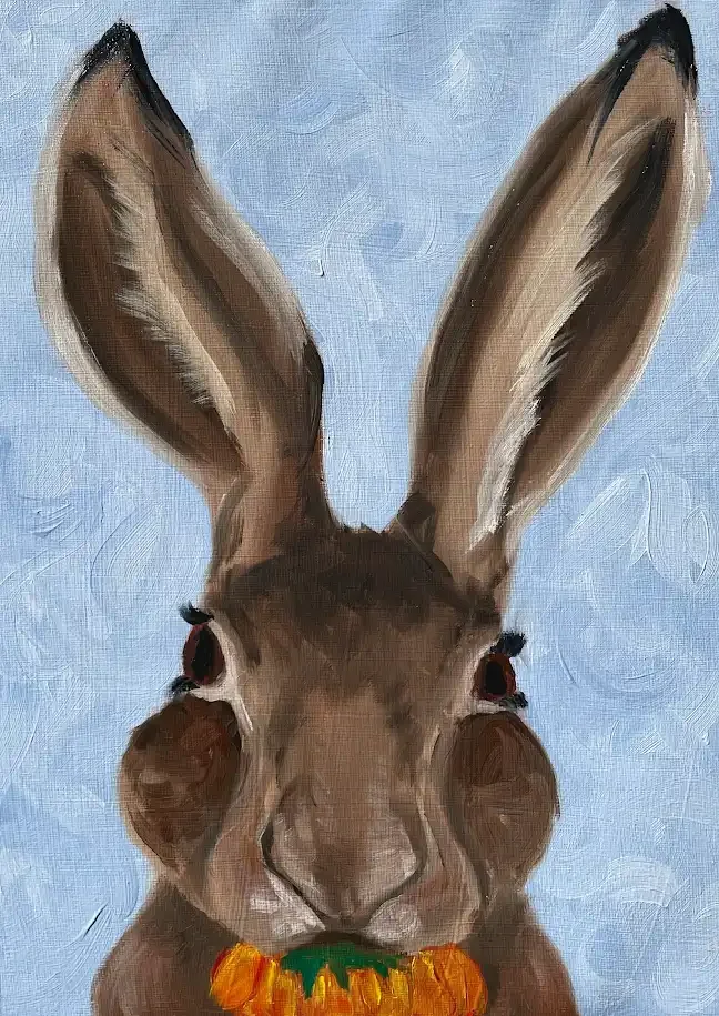Rabbit Print