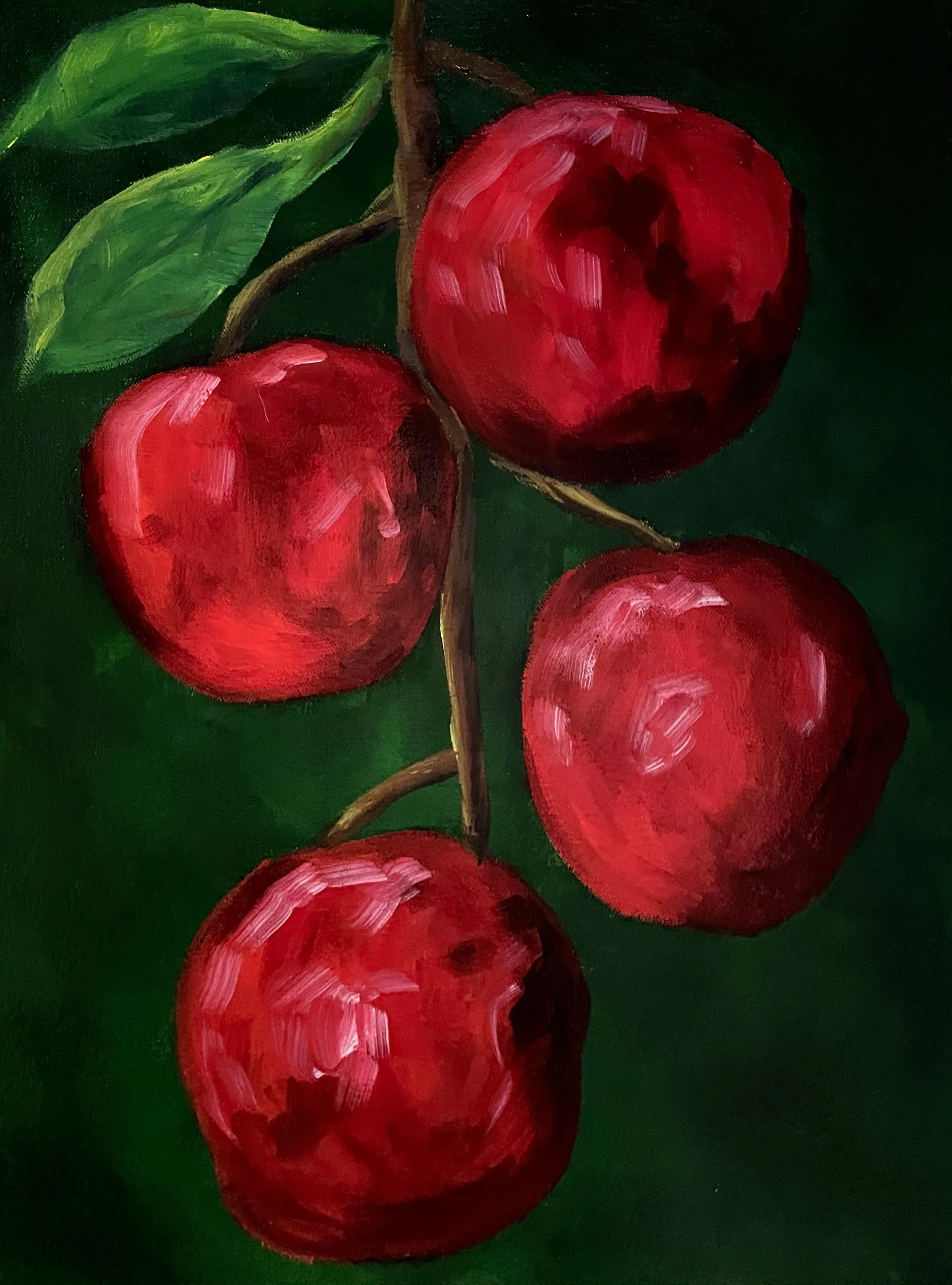 Apples Print