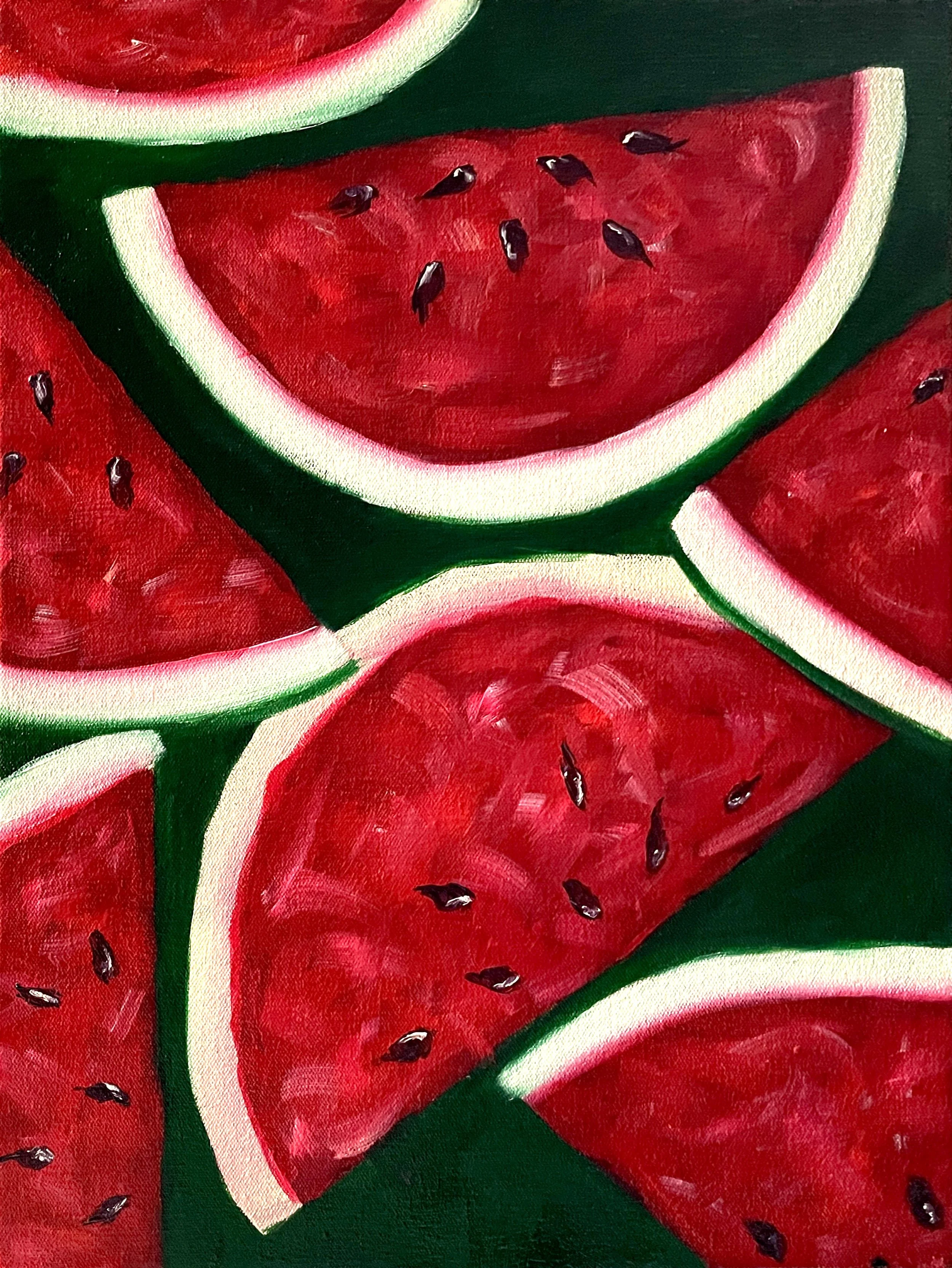 Watermelon Print