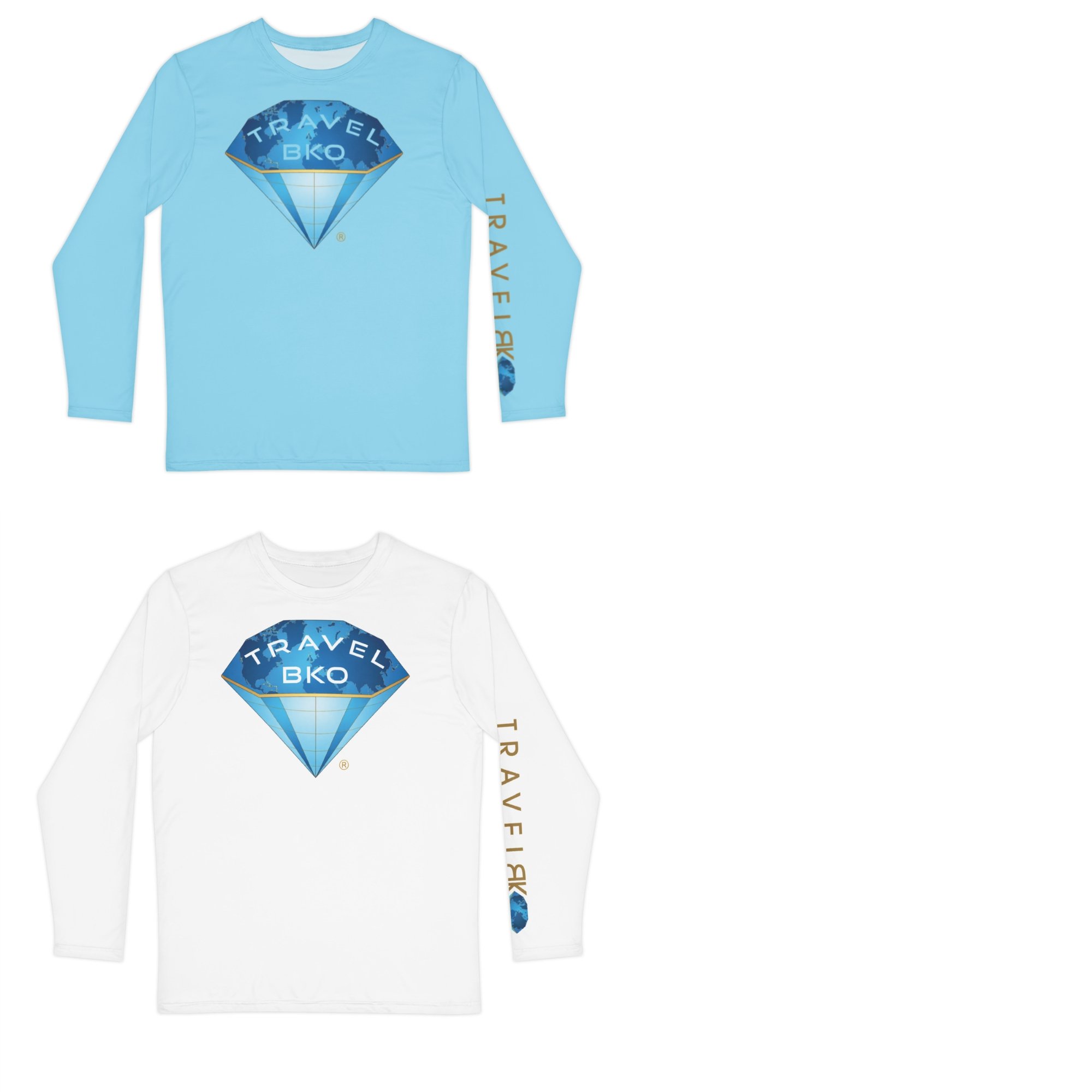 Travel B.K.O.® | Long Sleeve Tee