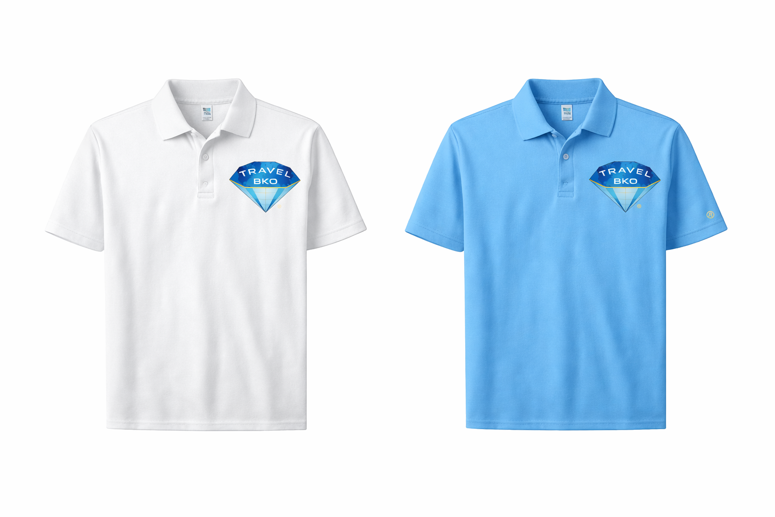 Collared Short Sleeve - Travel B.K.O.®