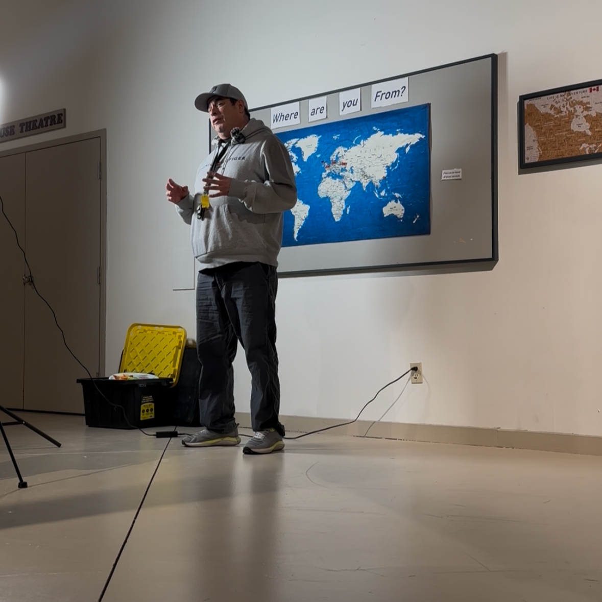 Fire Keepers - Men's Summit 2026