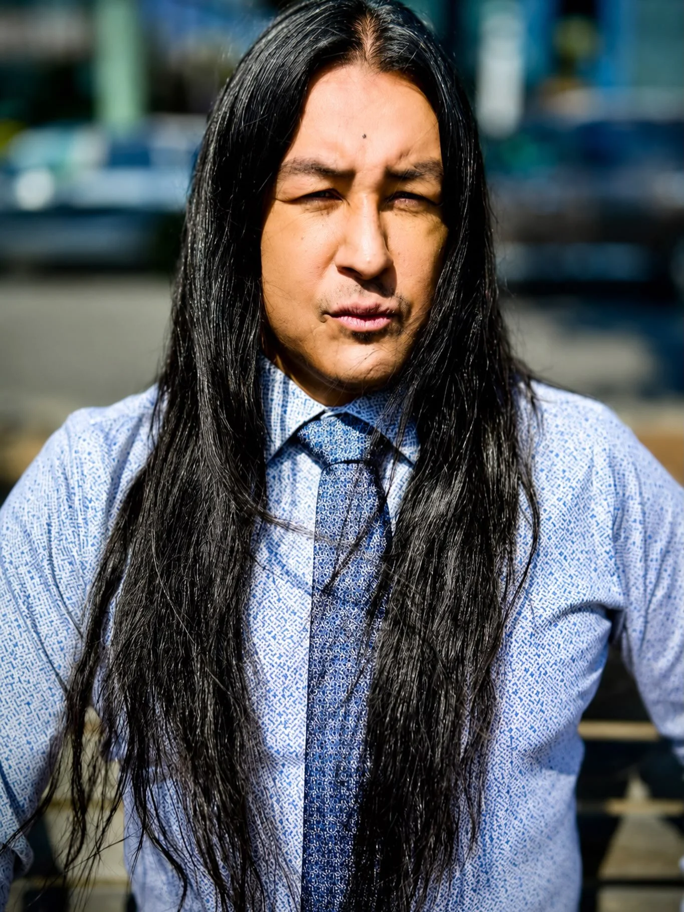 OPPORTUNITIES DON&rsquo;T HAVE AN AGE LIMIT.

A few weeks from now, I&rsquo;ll be leaving Saskatchewan for New York City to walk the runway at Indigenous New York Fashion Week 2026.

At 44 years old, I never imagined I&rsquo;d be saying those words.
