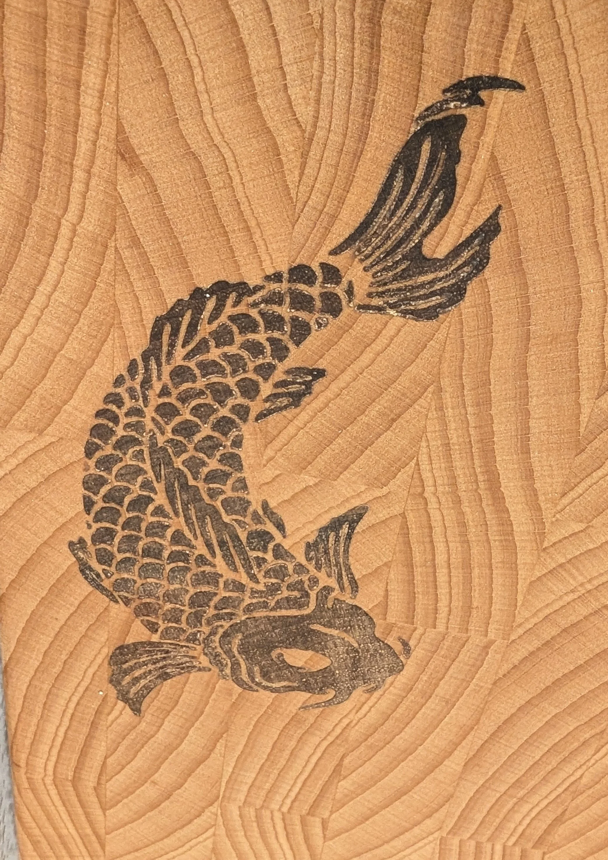 Cherry Koi