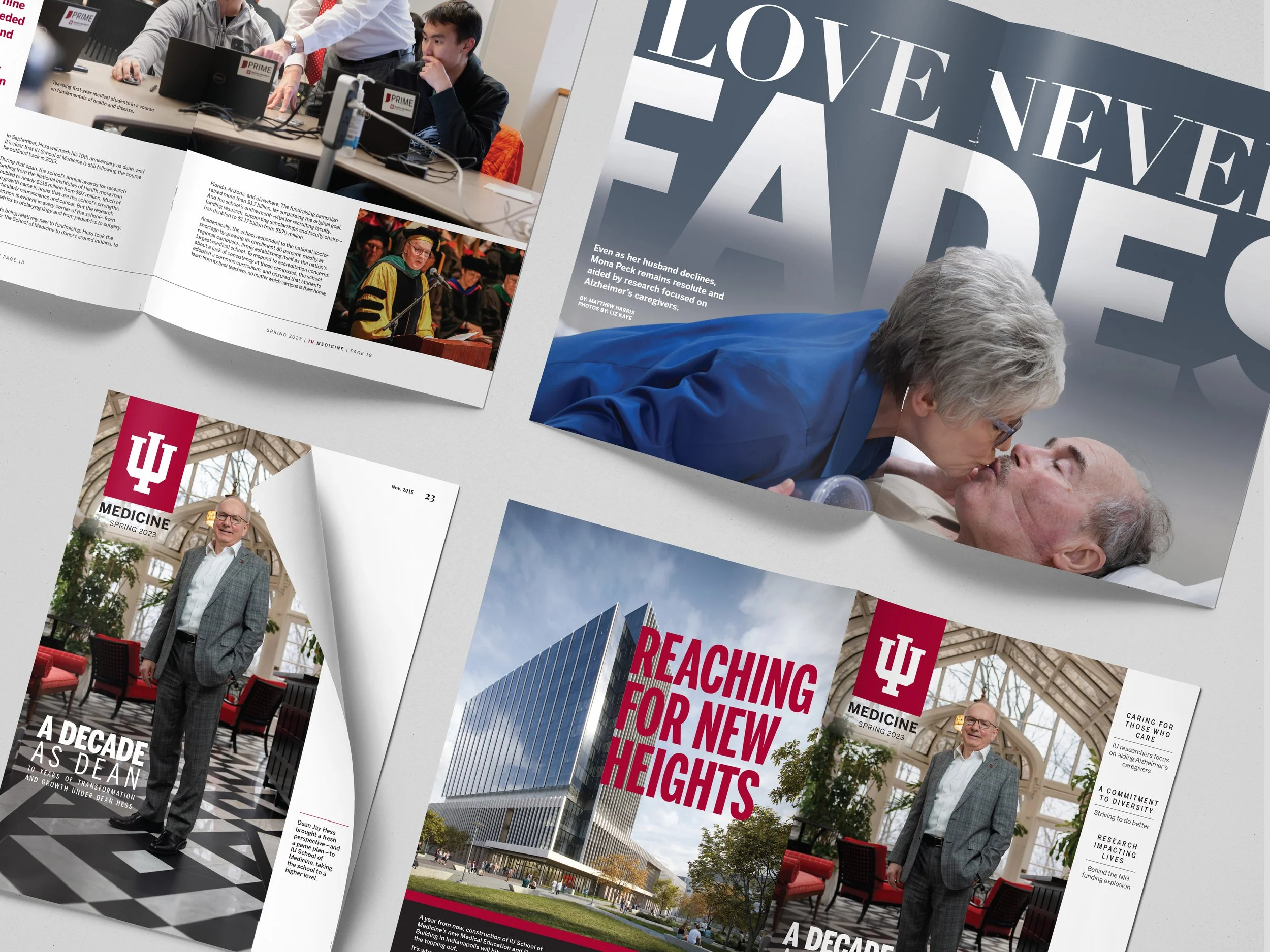 Indiana University School of Medicine Magazine