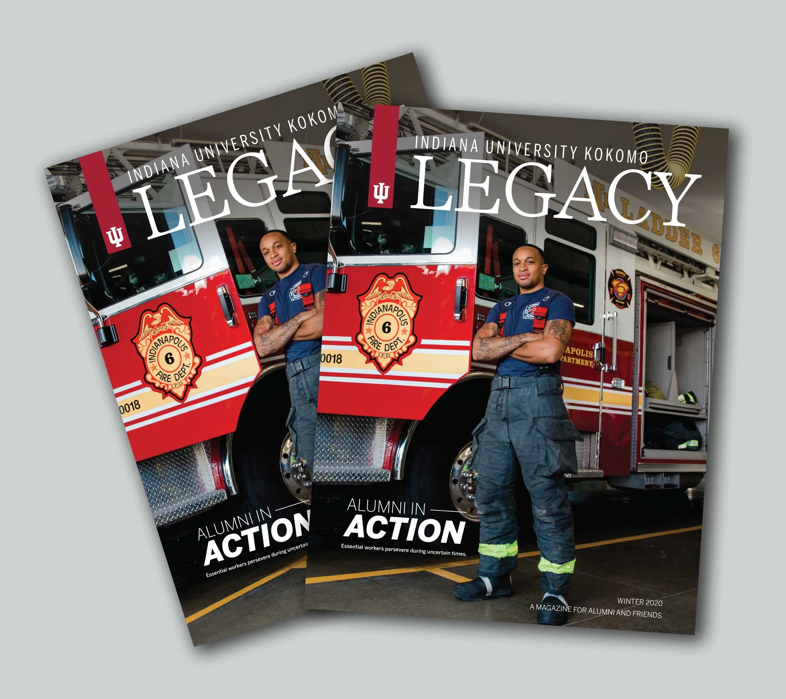 Indiana University Kokomo Alumni Magazine