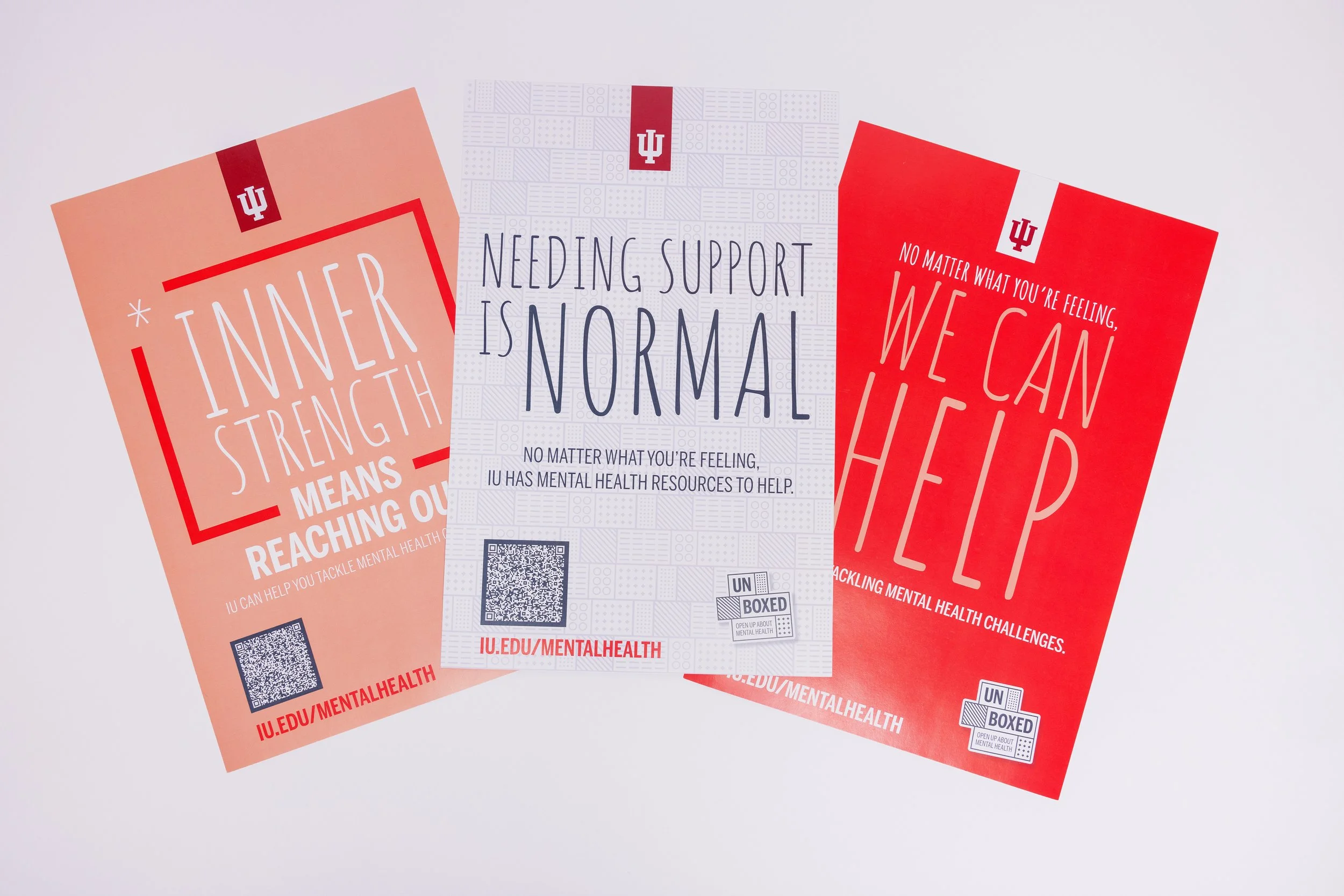 collage of 3 posters