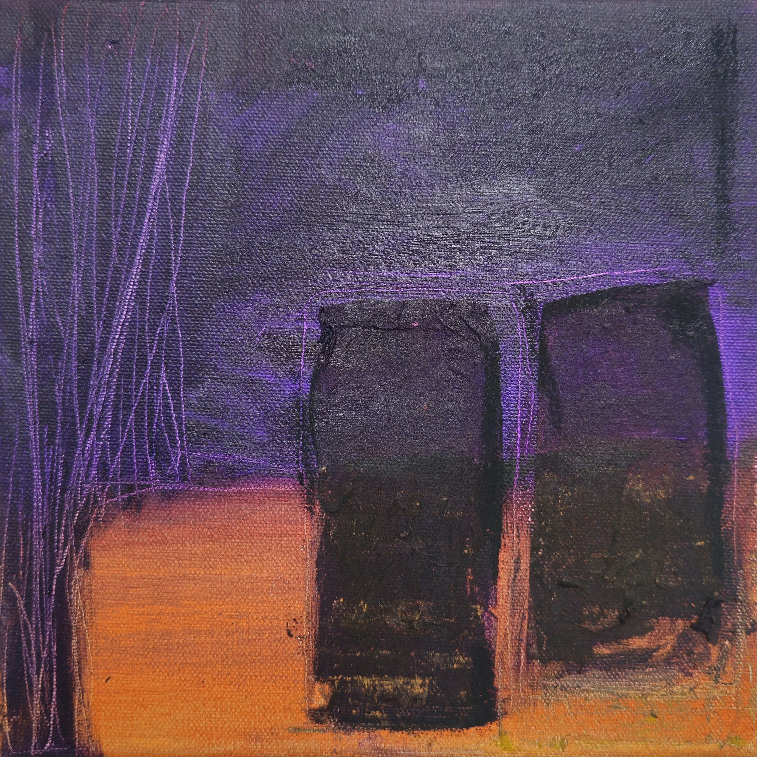 
Love Bite #14 / 2026 

30x 30 cm 

acrylic / ink / tissue / canvas
