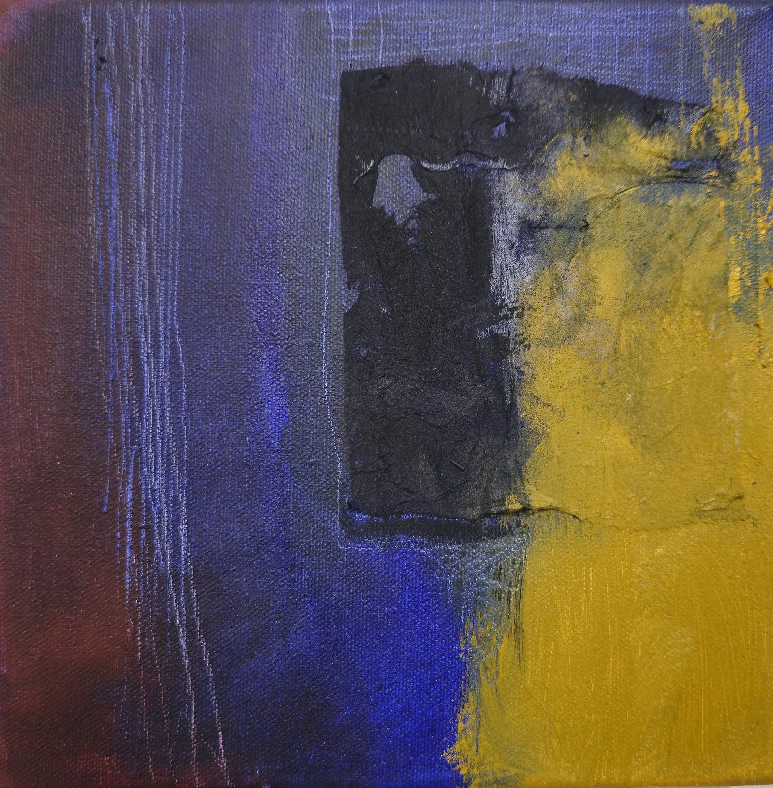 Love Bite  #10 / 2026 

20x 20 cm 

tissue / acrylic / ink / canvas

