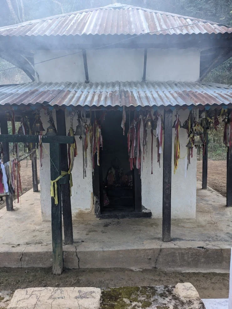 A Bhandari Pilgrimage