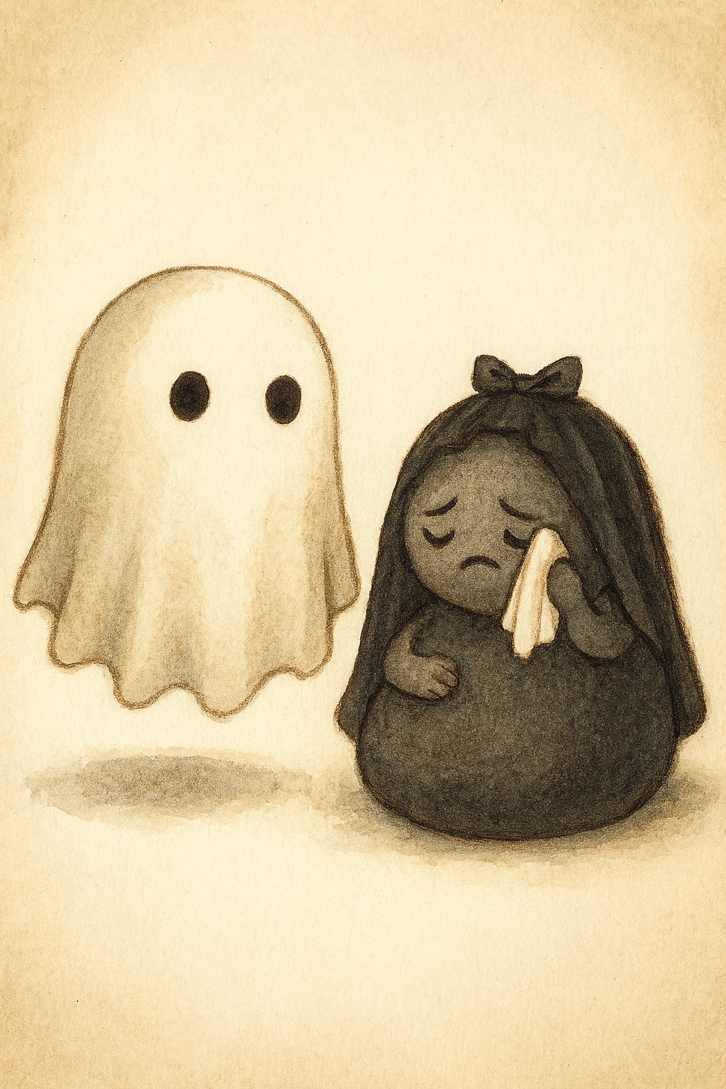 Fifth Yarn: Elegy For A Lost Twin
