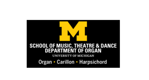 University of Michigan 63rd Annual Organ Conference