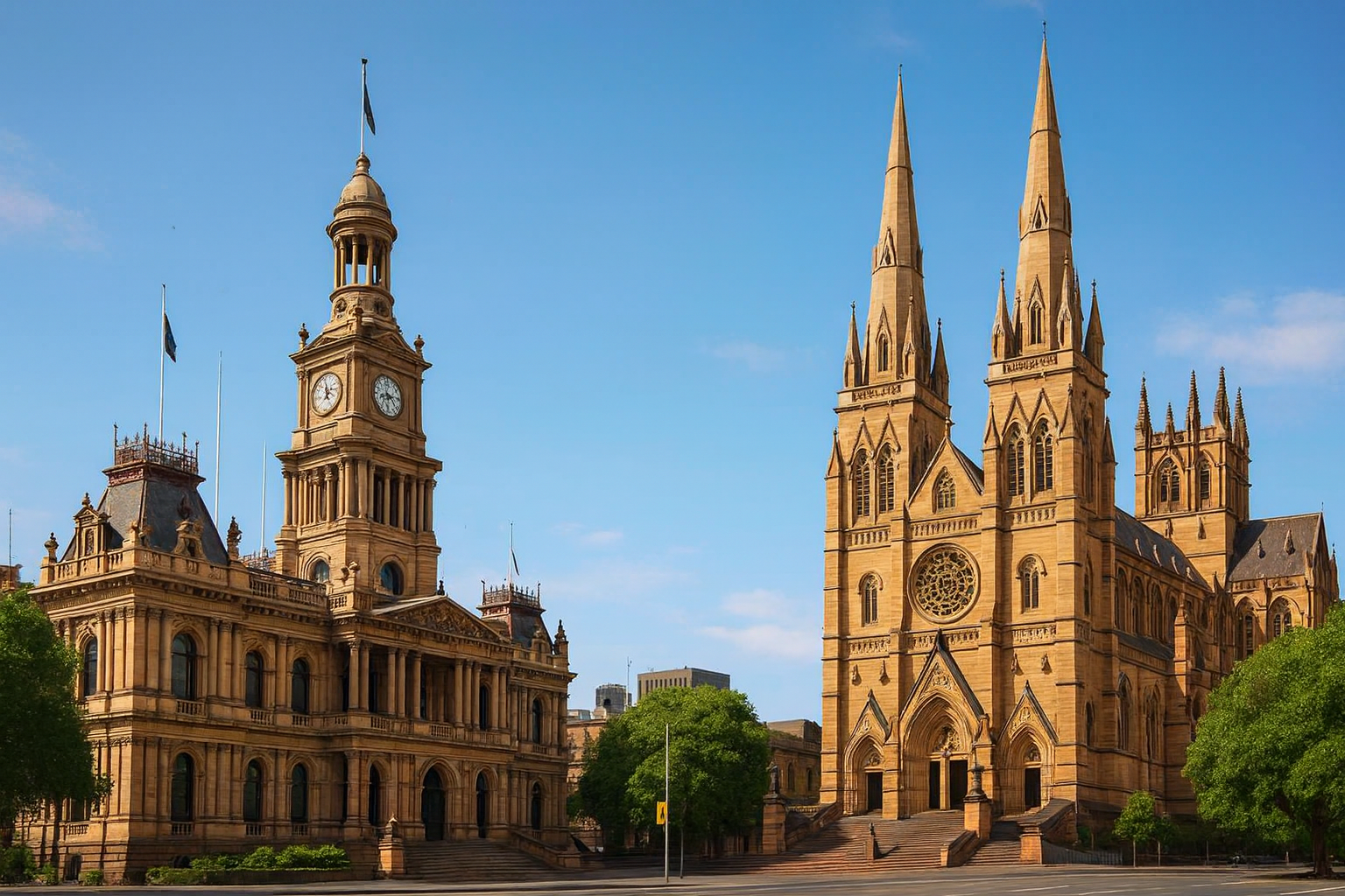 St Mary's Cathedral College Annual Concert