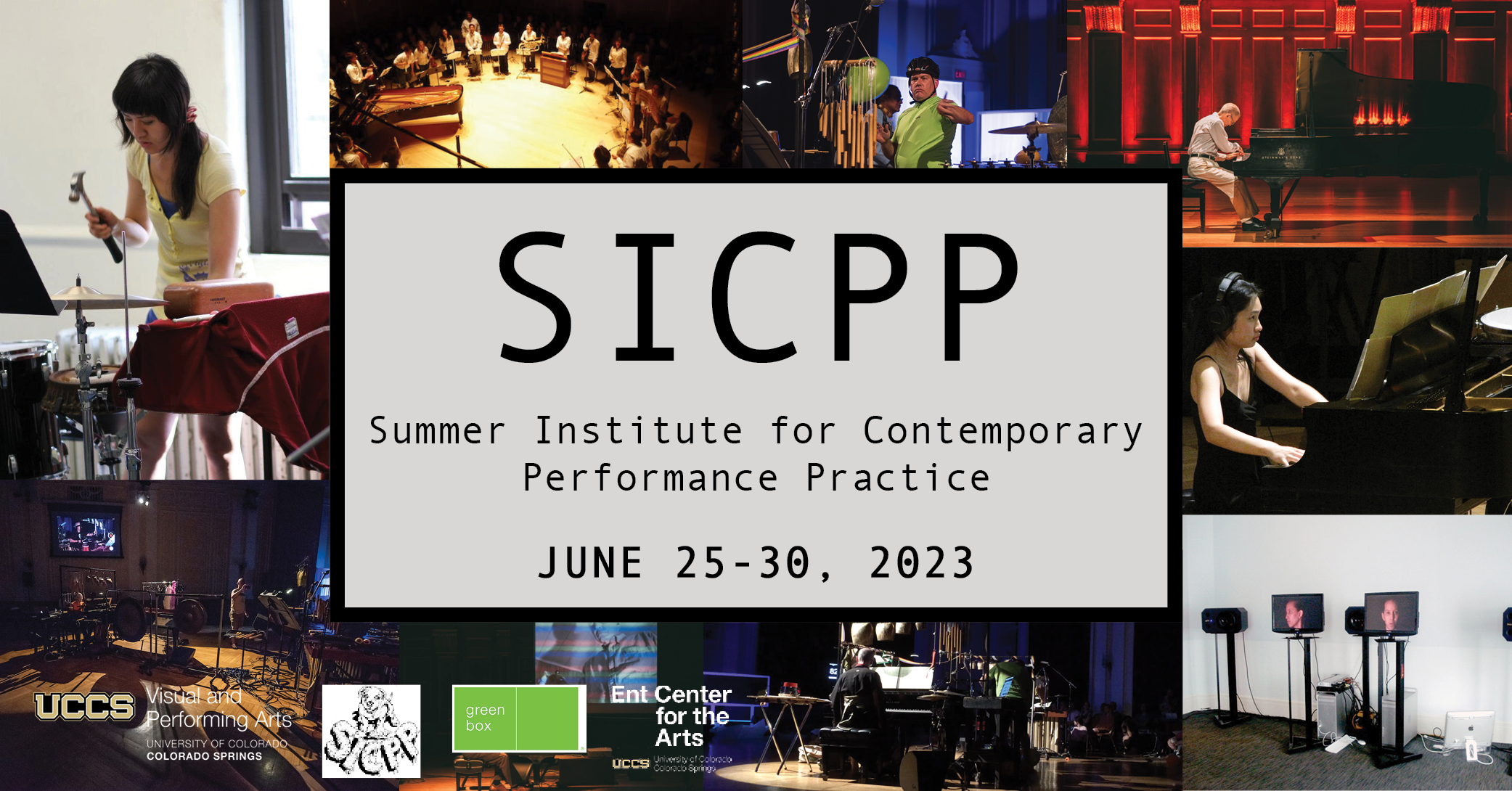 Summer Institute For Contemporary Performance Practice