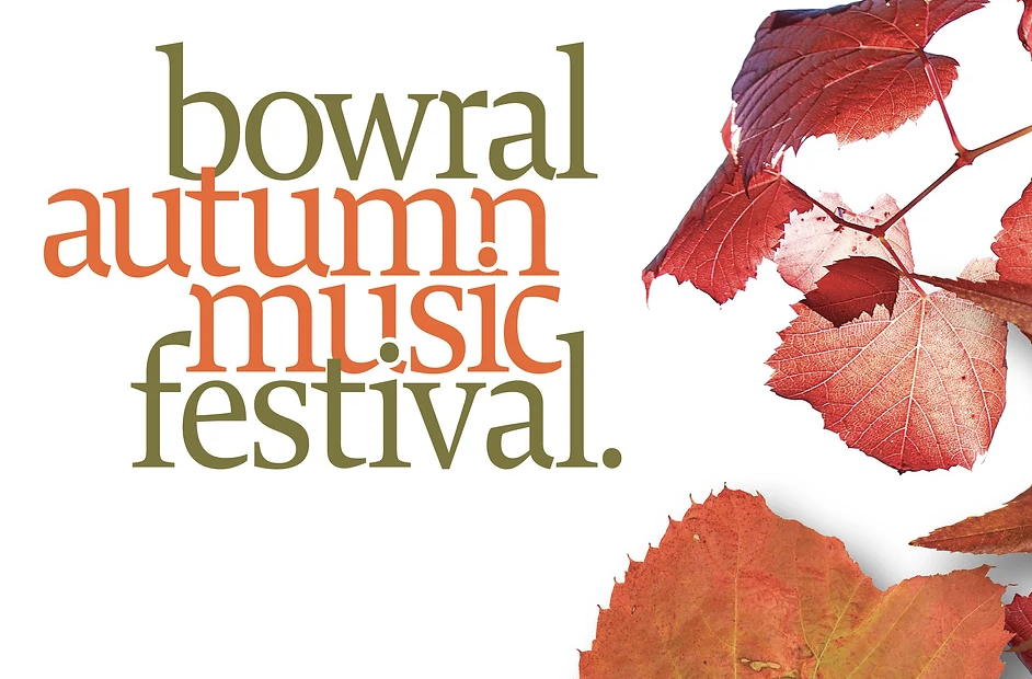 Bowral Autumn Music Festical Opening