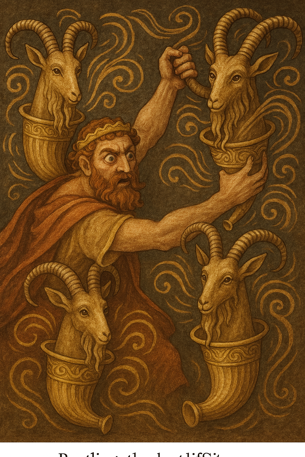 Rustling The Deities