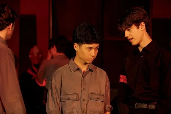 Song Of The Peat-Bog Soldiers