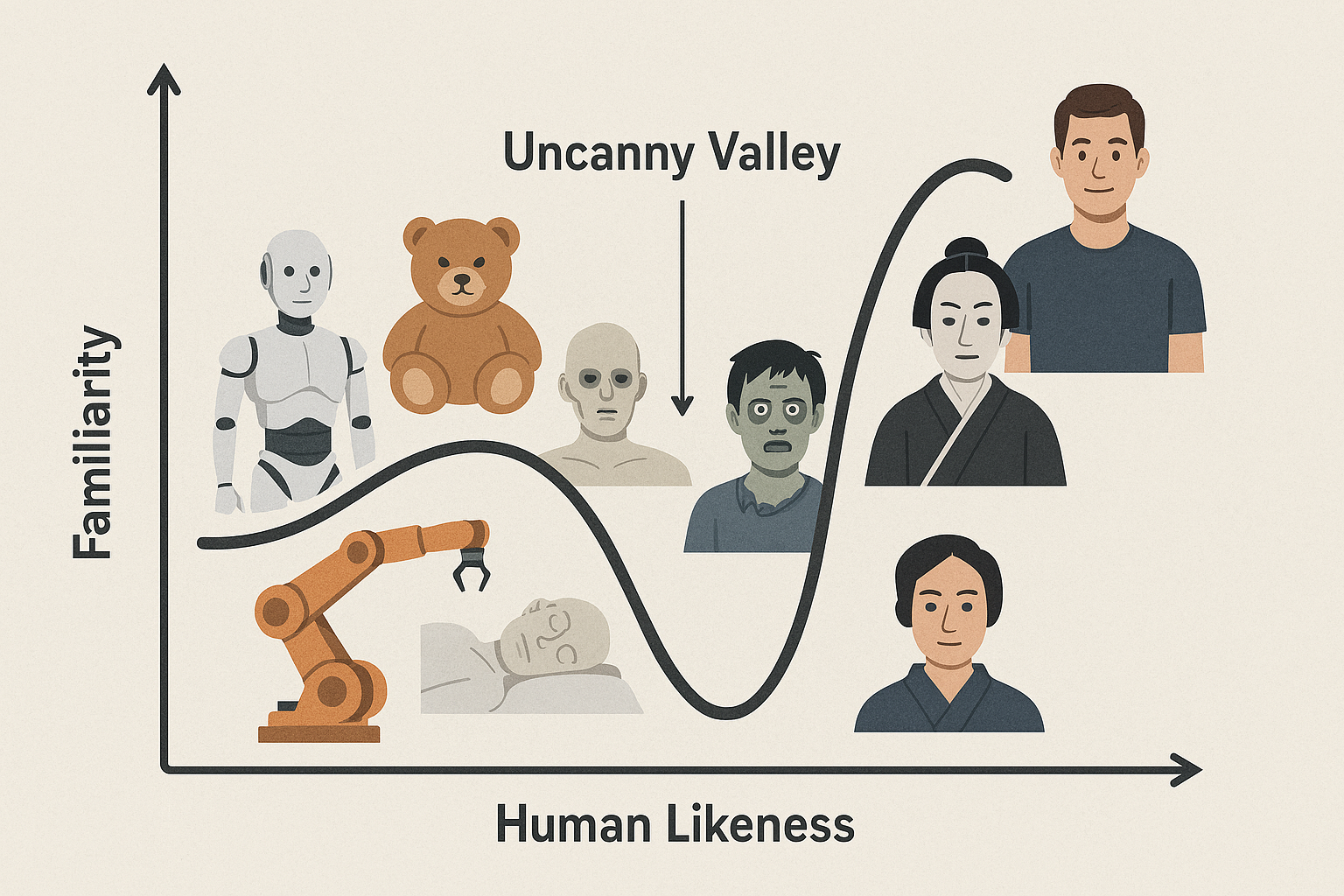 Uncanny Valley