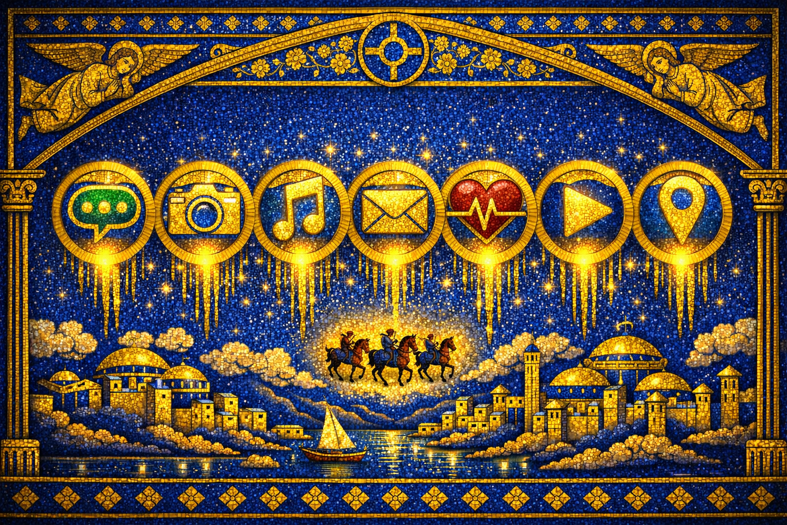Seven Apps Of The Apocalypse