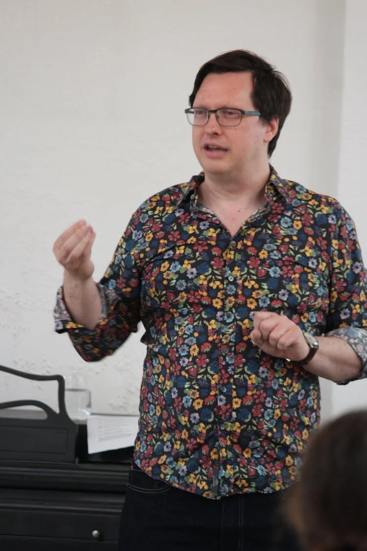 Masterclass pontification