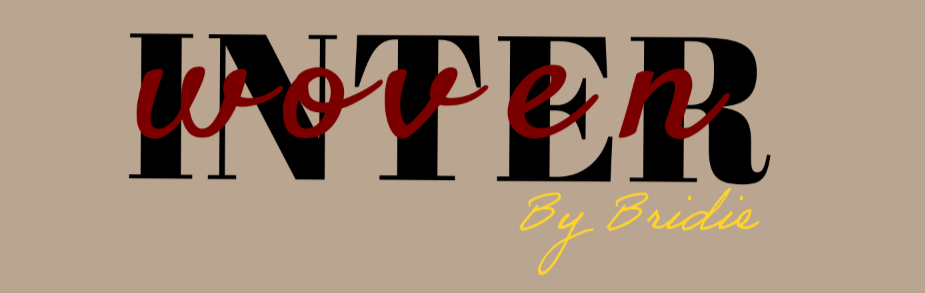 Interwoven By Bridie