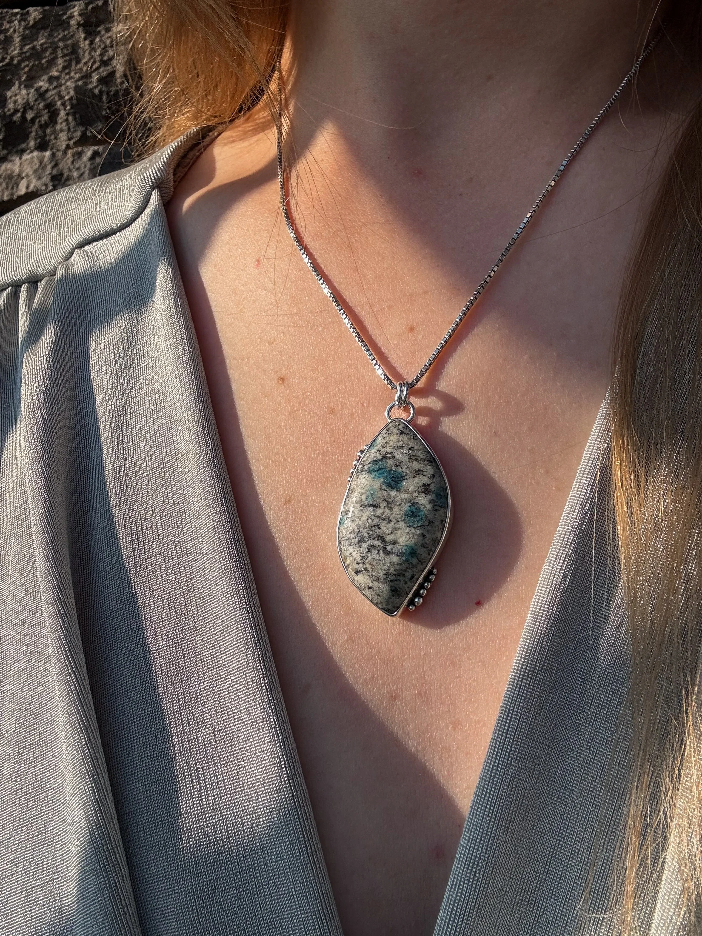 K2 Stone Necklace