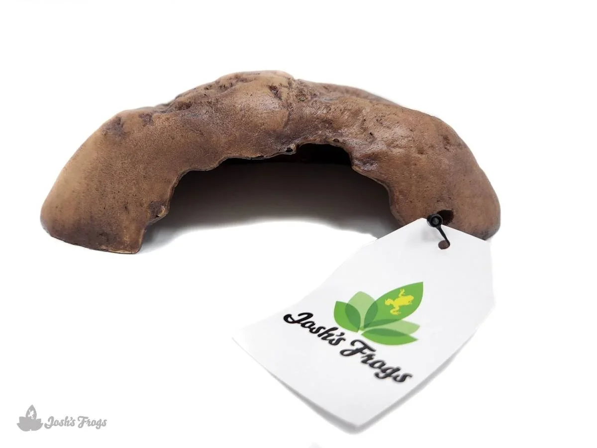 Josh's Frog Rock Cave Herp Hide (Medium)