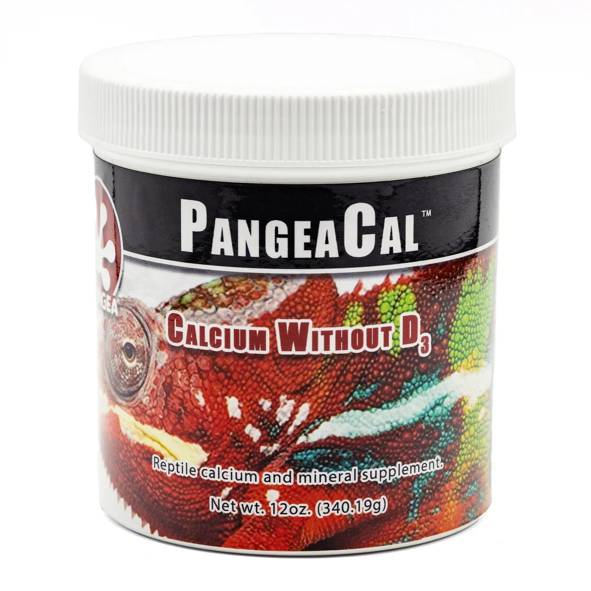 PangeaCal Calcium Without D3