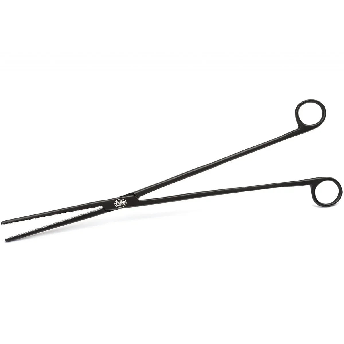 Redline Science 12" Straight Non-Locking Hemostats