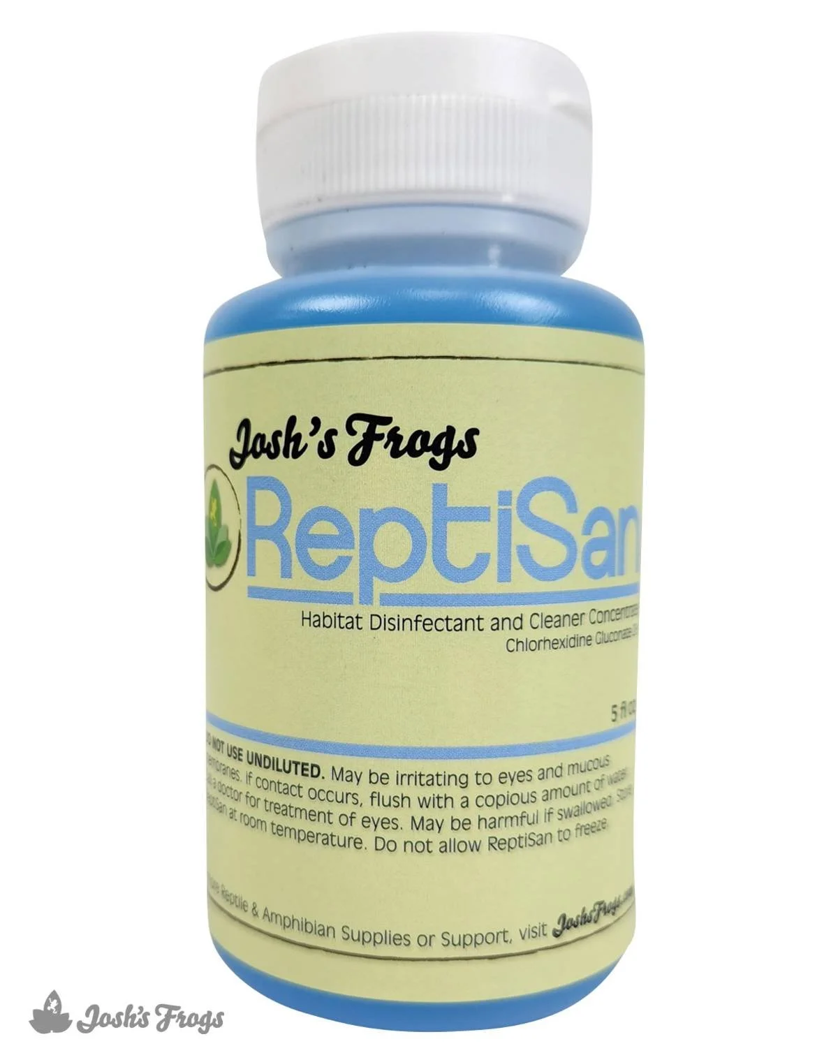 ReptiSan Habitat Disinfectant and Cleaner Concentrate (5 fl. oz.)