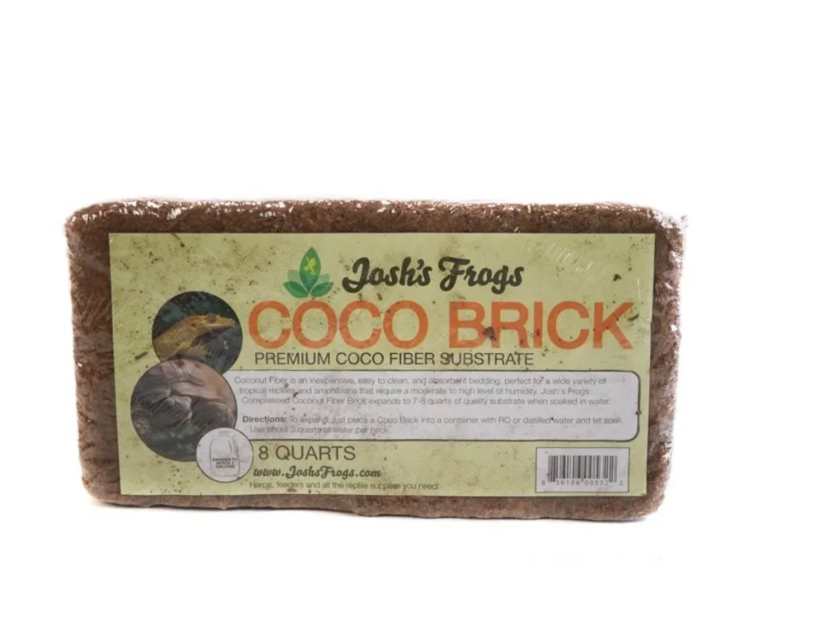 Josh's Frogs Coco Cradle Brick (8 quart)