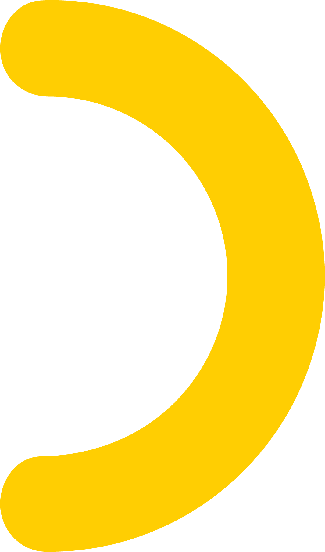 A large yellow question mark on a black background.