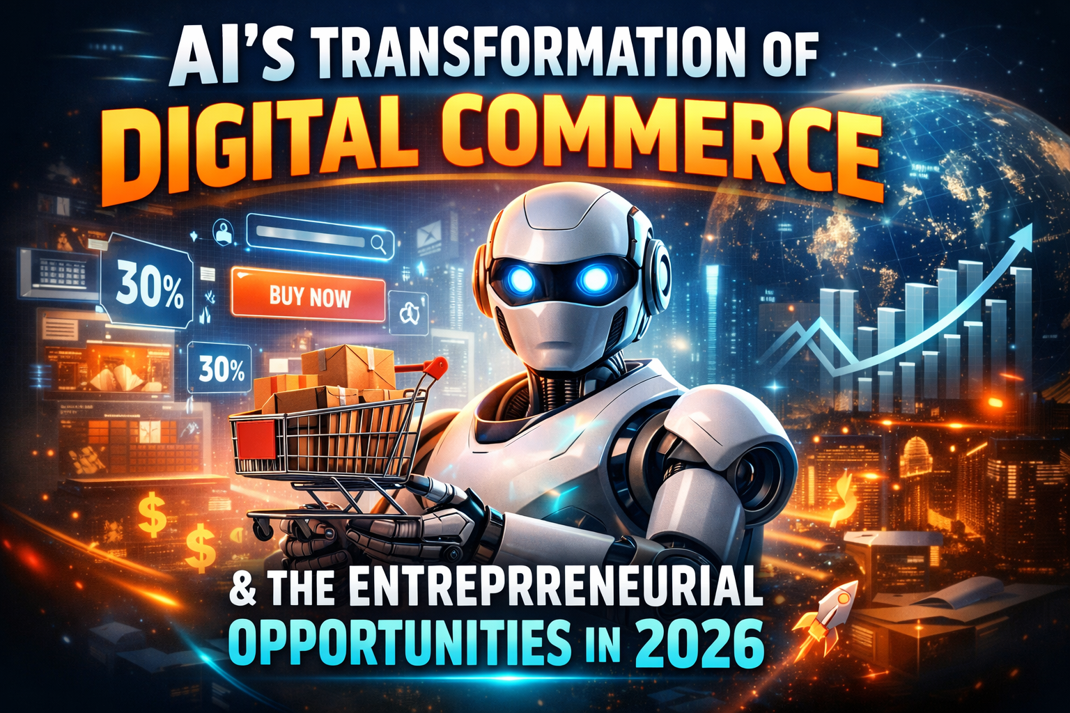 AI’s Transformation of Digital Commerce