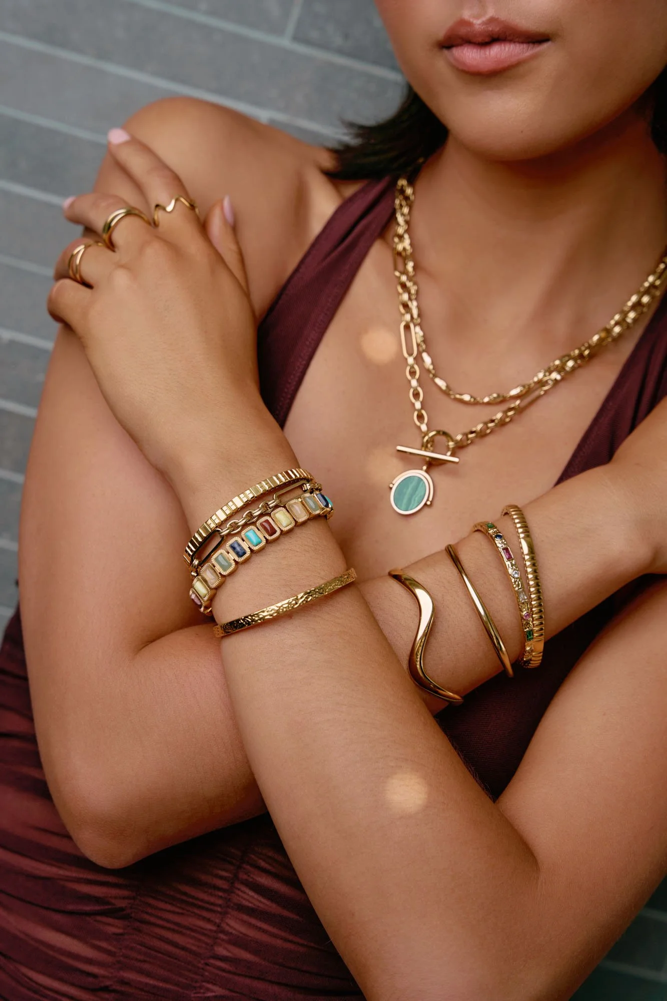 Arms Of Eve Shan Kerr