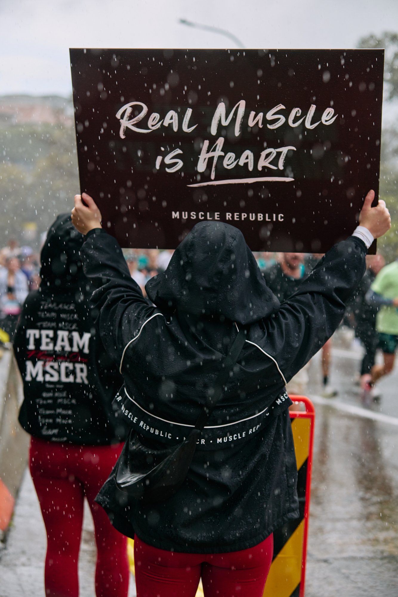 MSCR x City2Surf