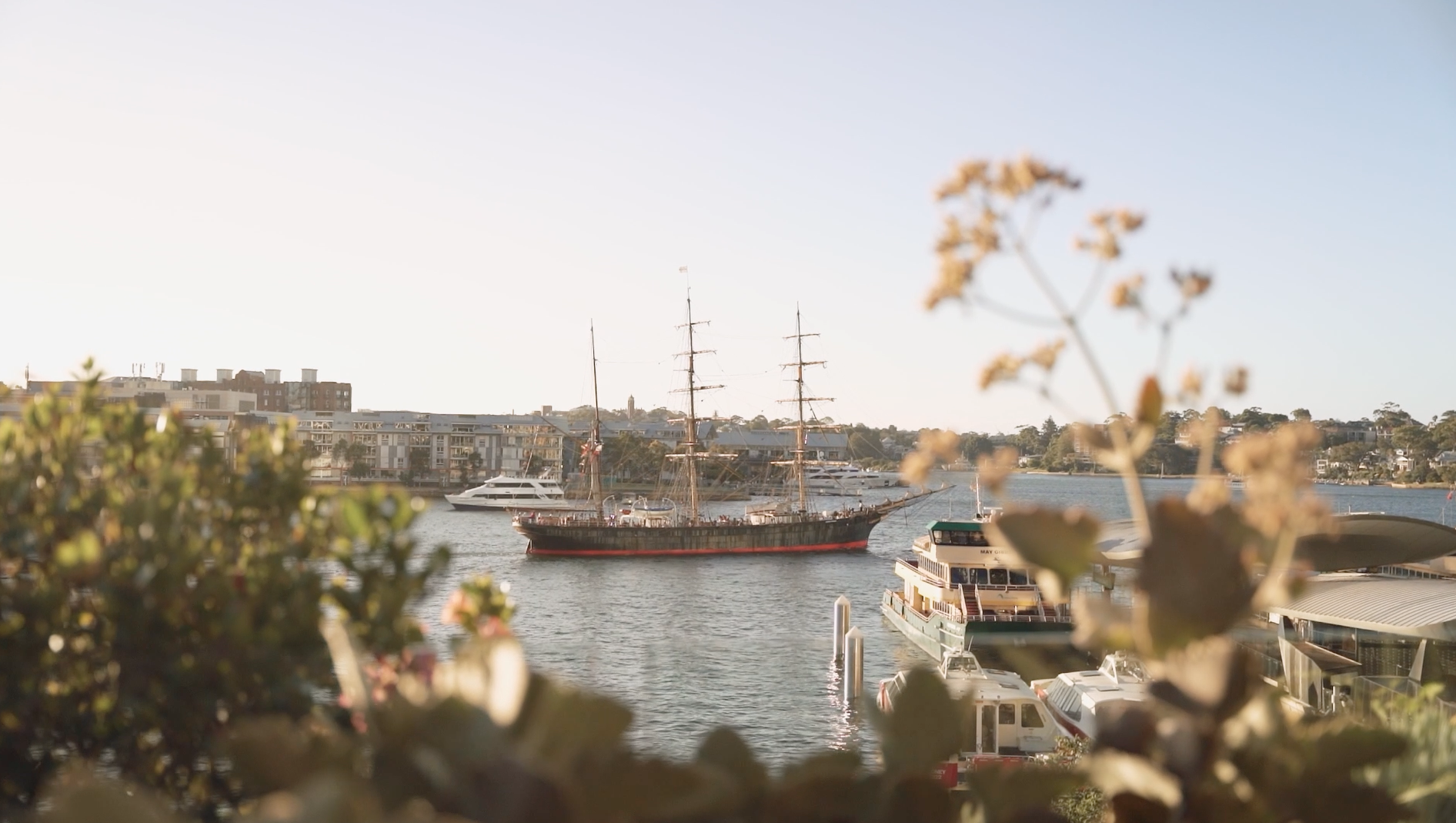 Barangaroo House Sydney