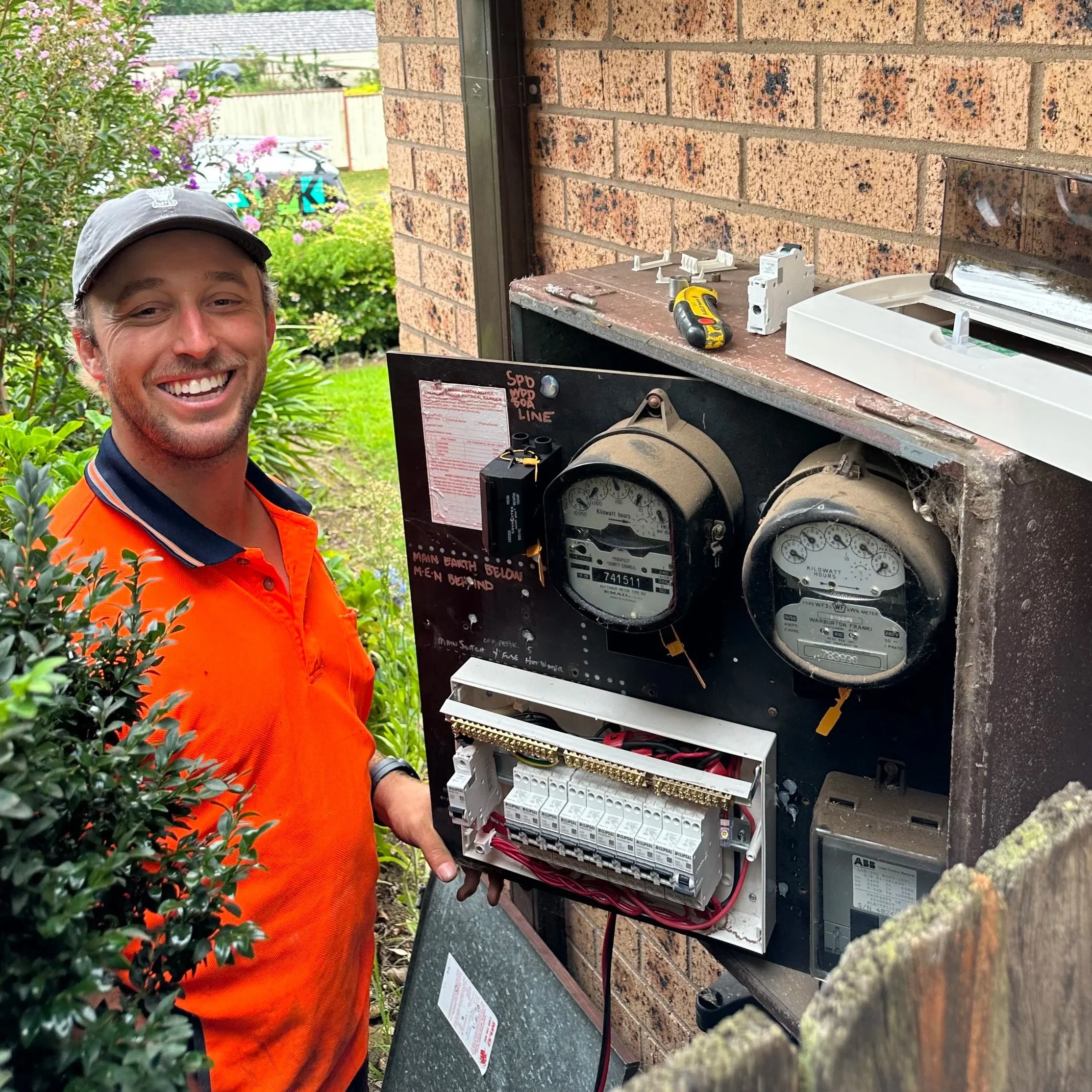 SWITCHBOARD UPGRADE