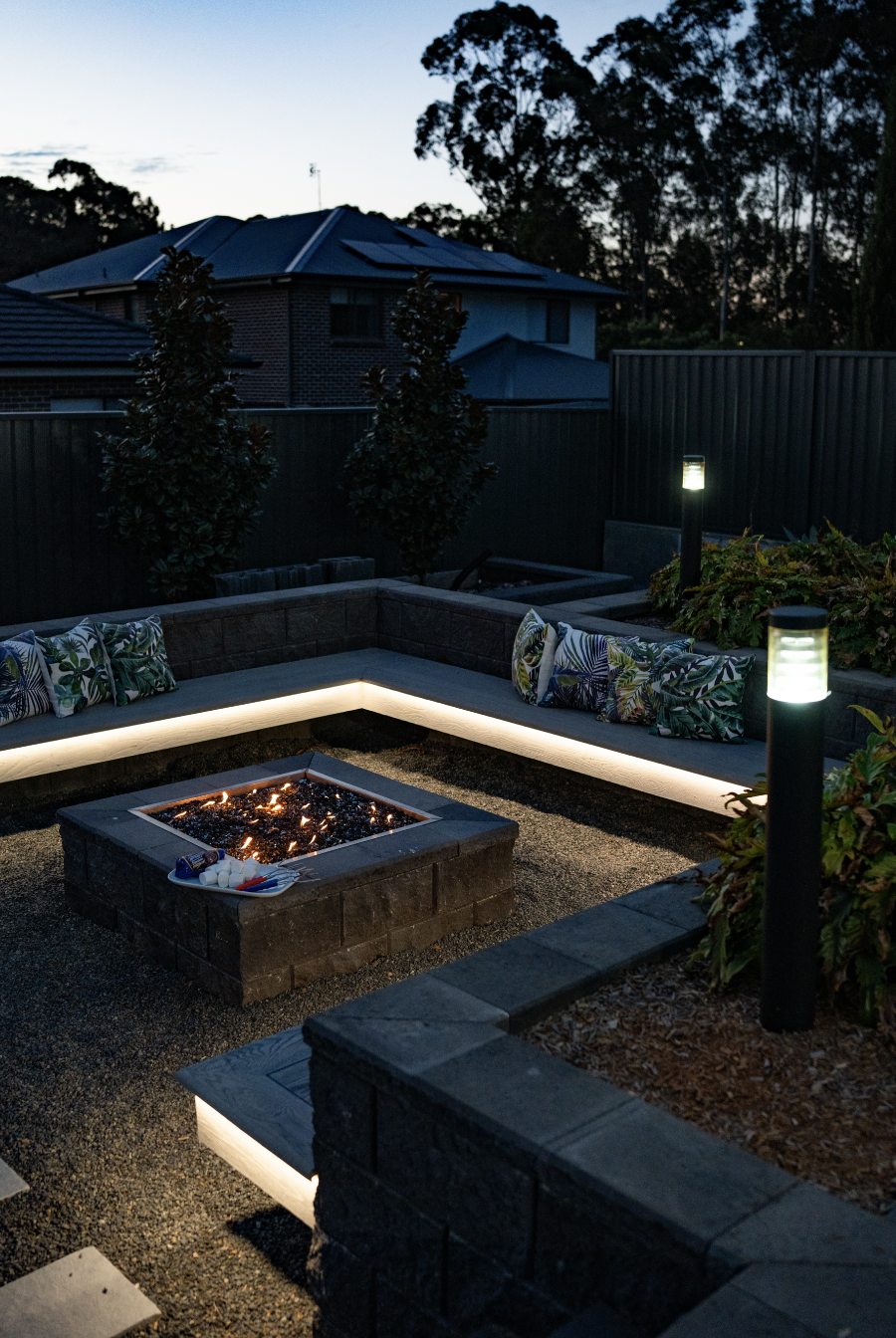 OUTDOOR LIGHTING