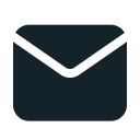Icon of an envelope representing email or messaging