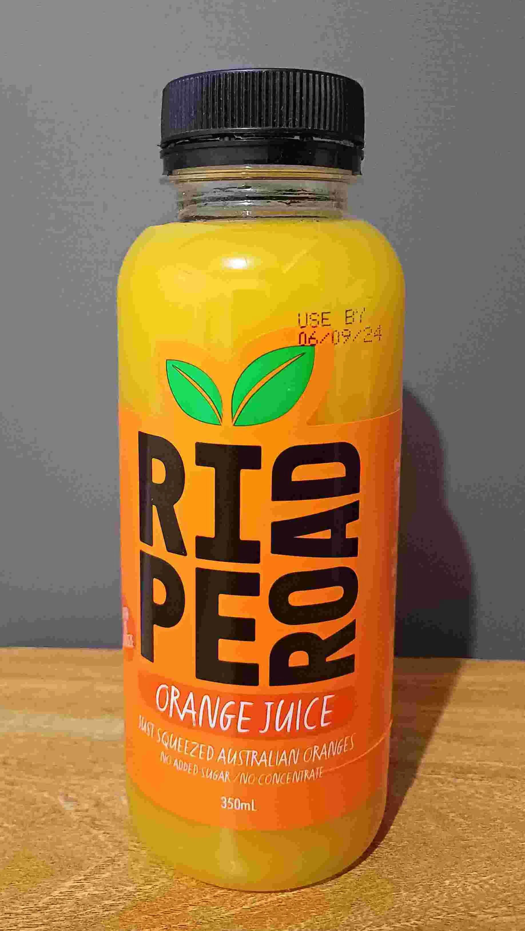 Fruit Juice