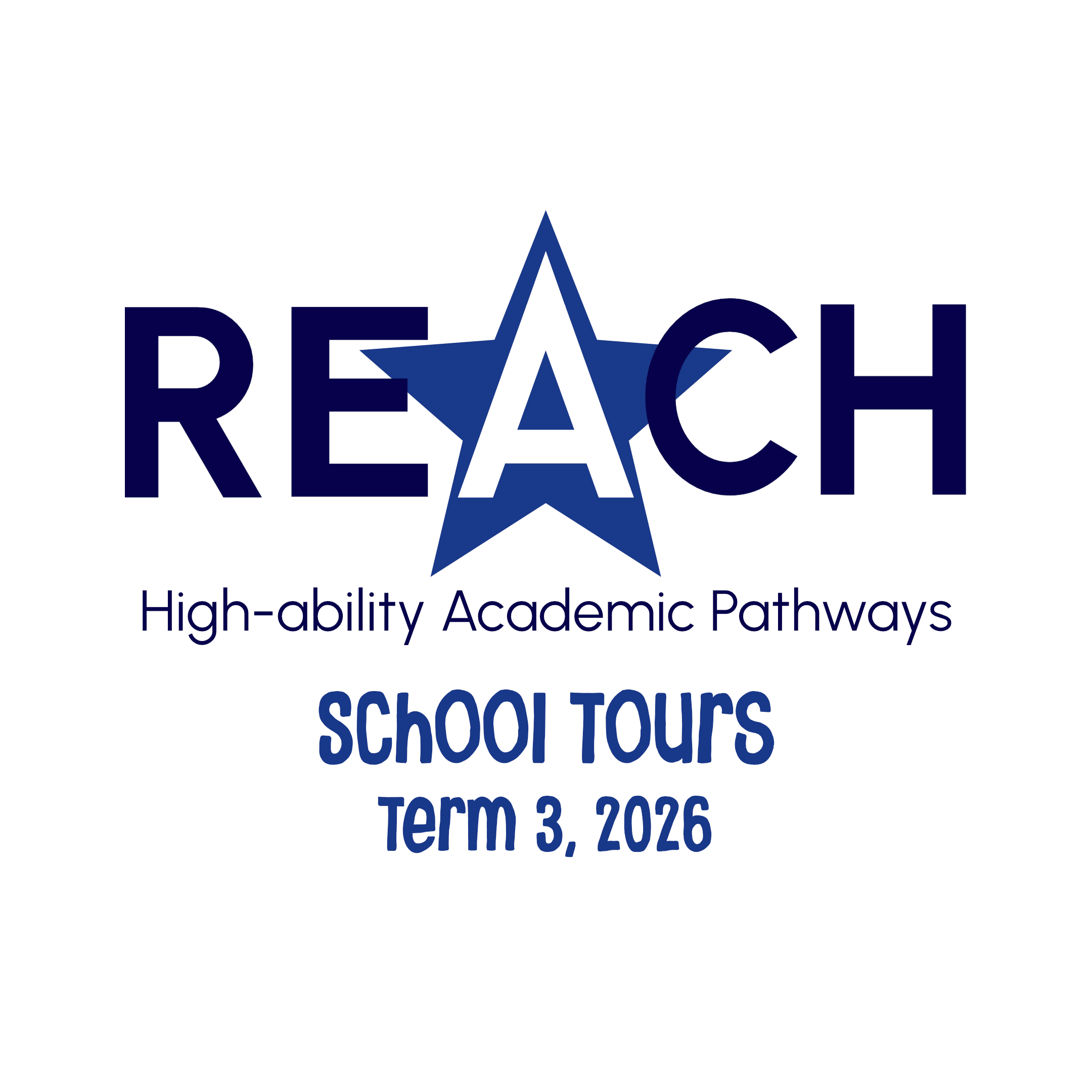 2026 REACH School Tours | Term 3