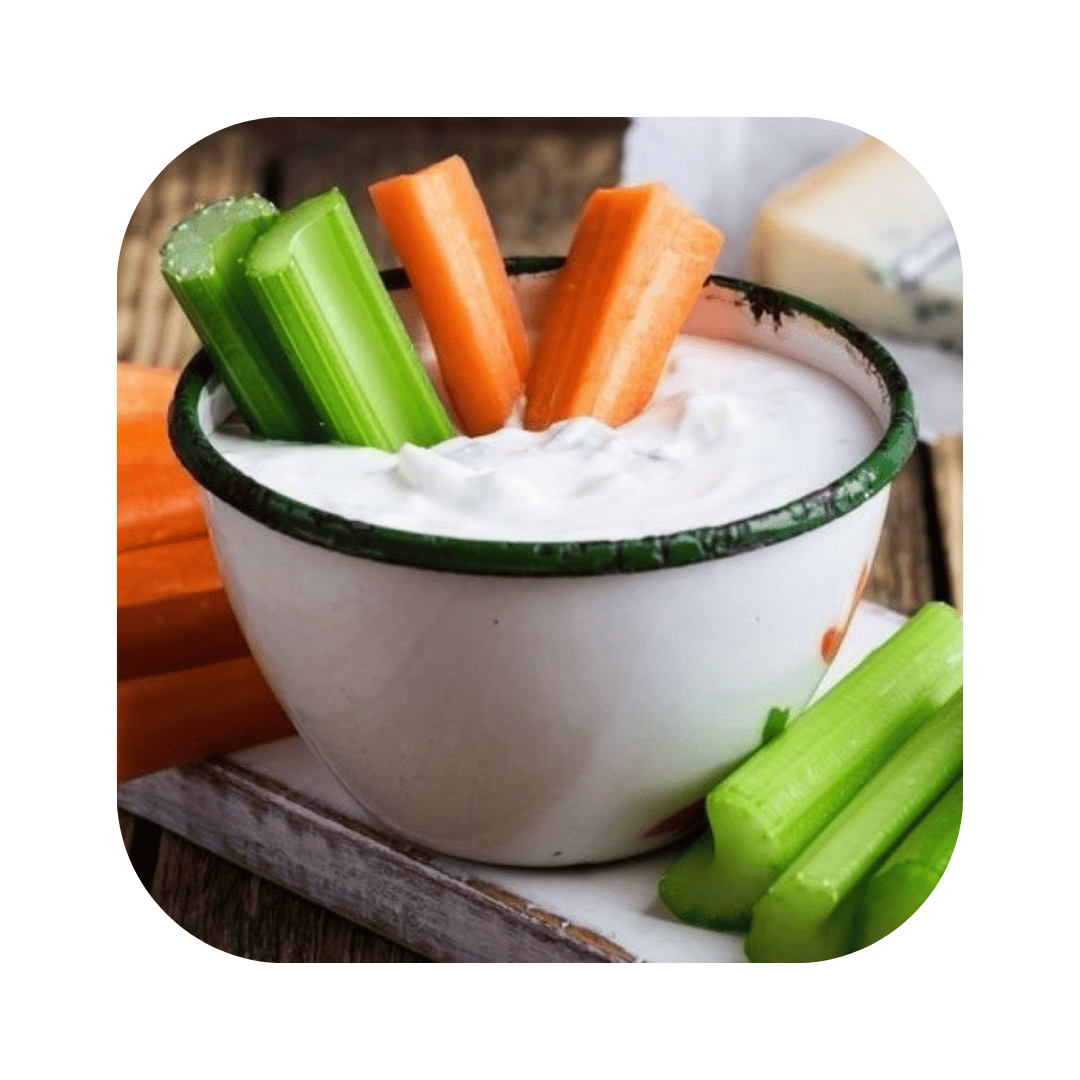 Vegetables & Tzatziki.png