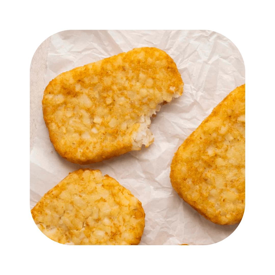 Hash Browns