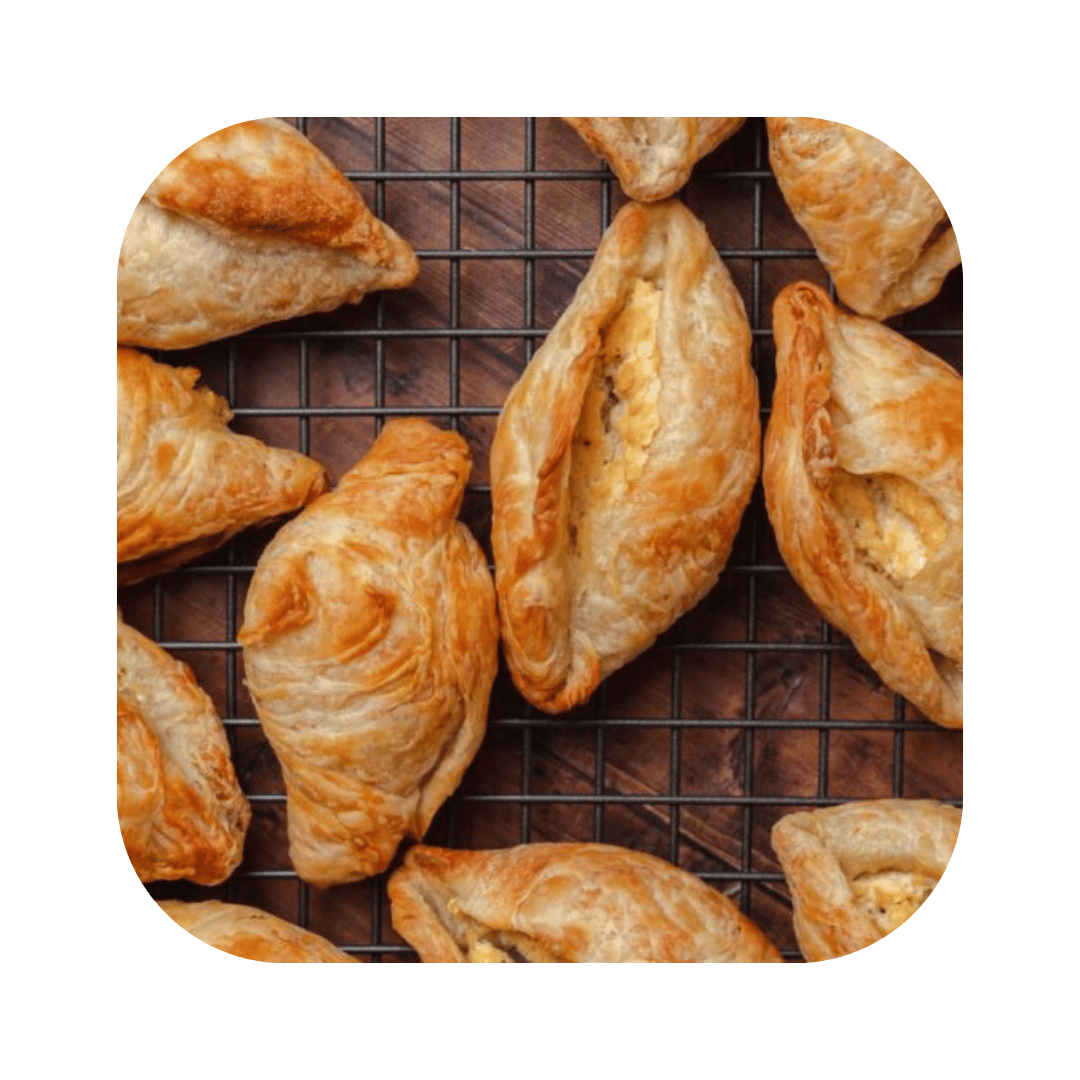 Party Cheese Pastizzi