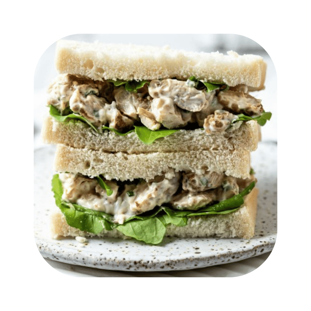 Chicken, Lettuce & Mayo