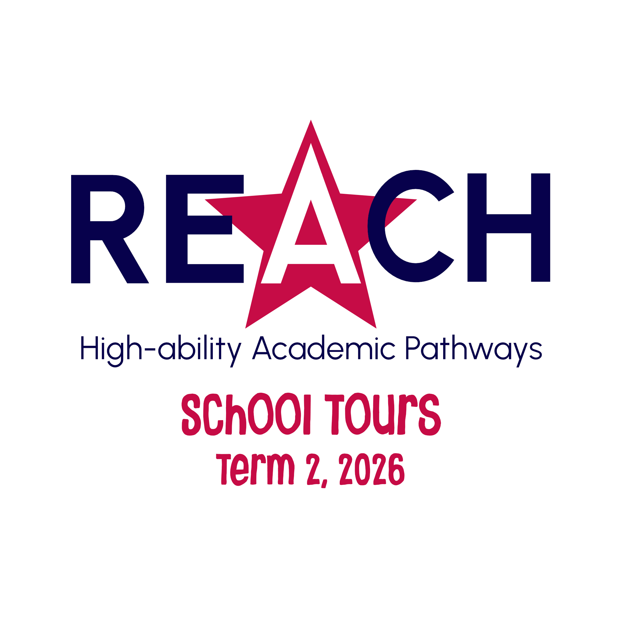 2026 REACH School Tours | Term 2