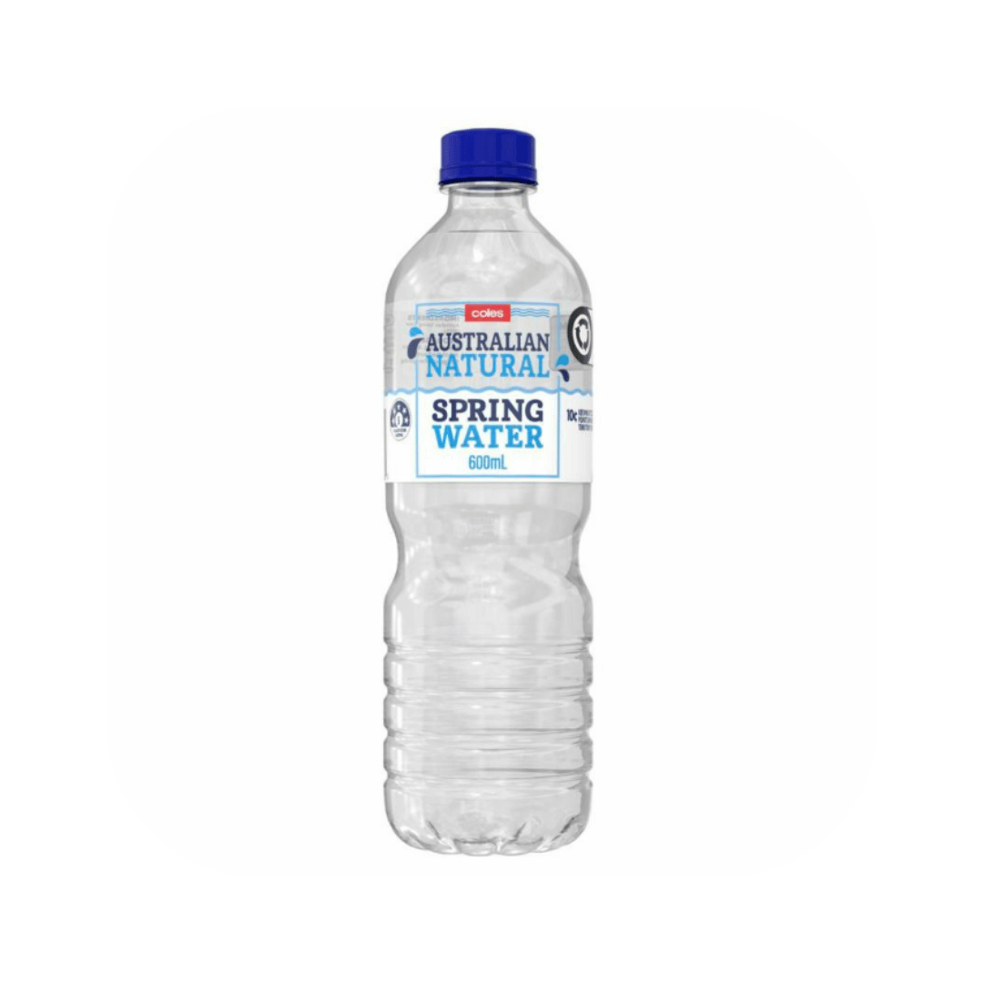 Bottled Water