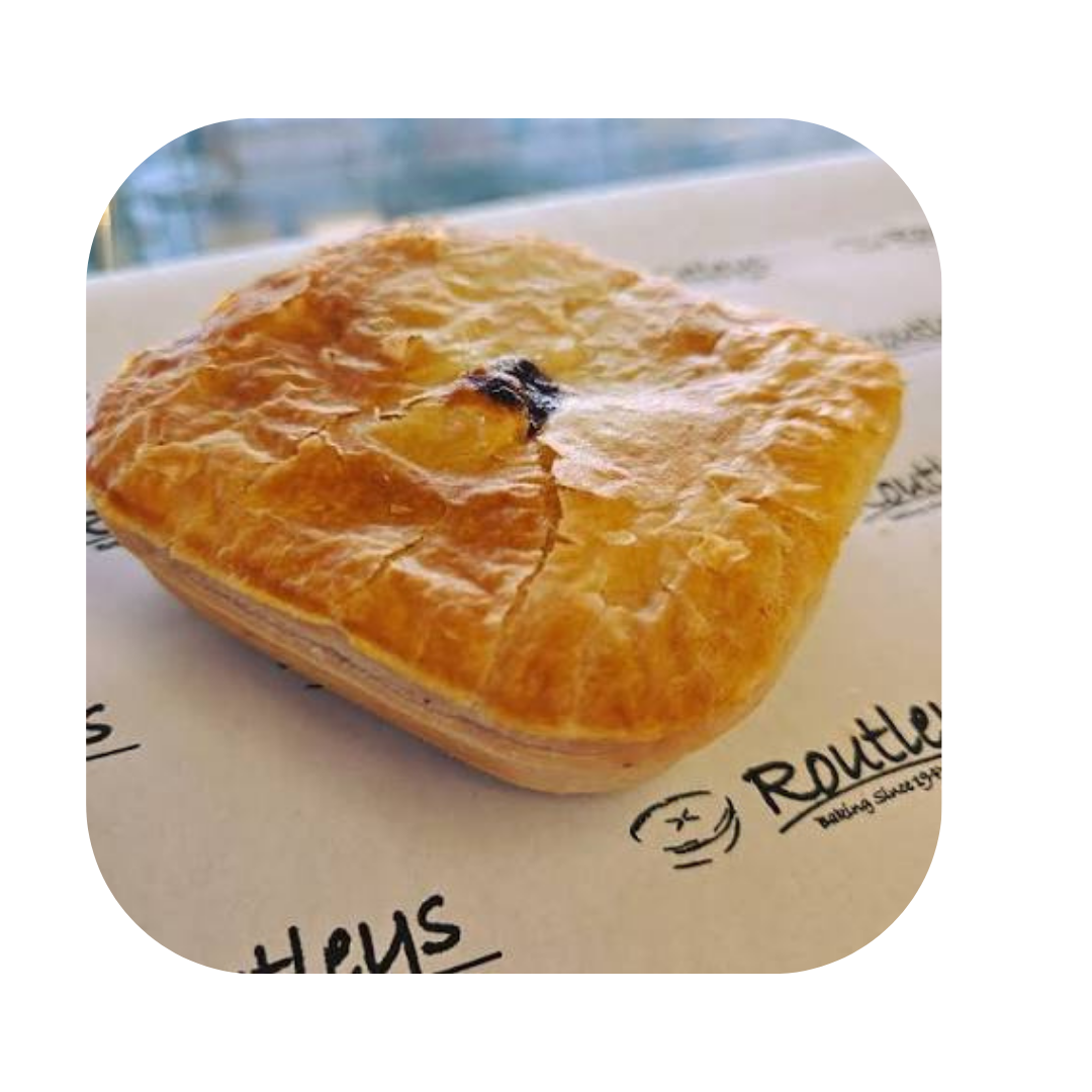 Large Meat Pie