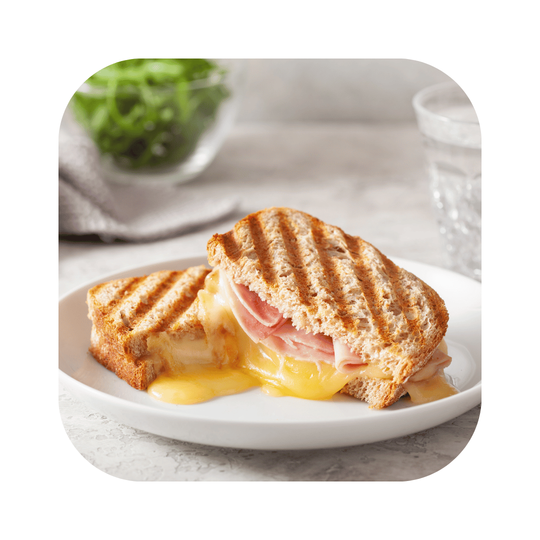 Ham & Cheese